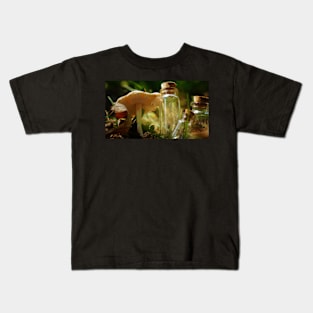 Fairy Mushroom Kids T-Shirt